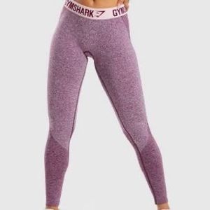 Gymshark flex leggings size small